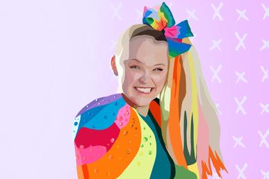 Every Girl's a Super Girl - song and lyrics by JoJo Siwa