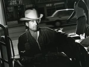 For an article on Rough and Rowdy Way, a photo of Bob Dylan