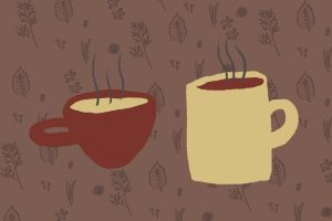 tea illustration by Malini Basu