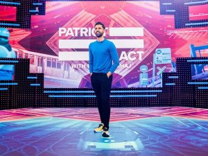 Hasan Minhaj on Patriot Act