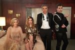 Schitt's Creek featuring Catherine O'Hara, Annie Murphy, Eugene Levy and Dan Levy