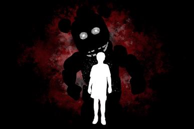 The Black Box — ~ Shadow Freddy ~ Did a suggest Six Characters