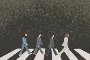 Beatles Abbey Road