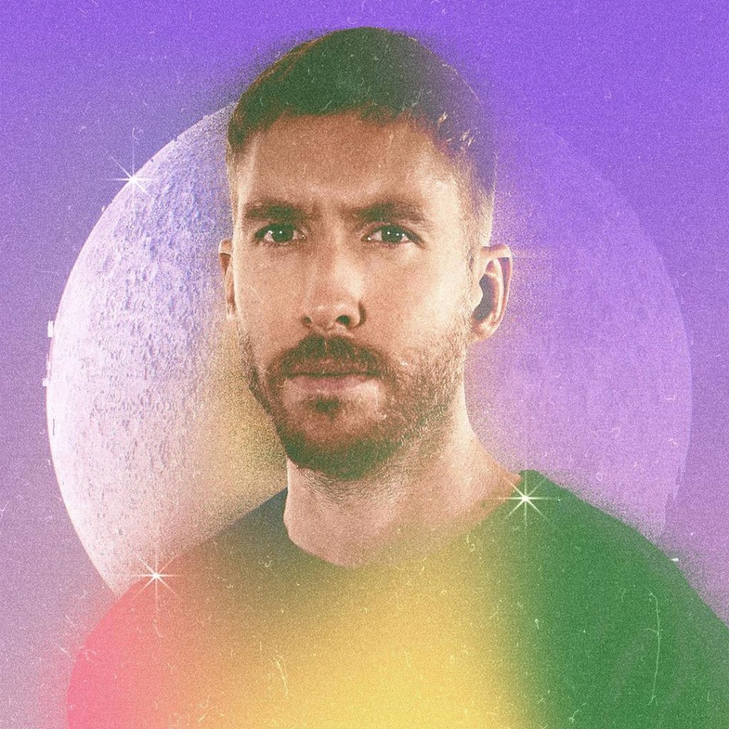 Calvin Harris in article about DJs with pseudonyms
