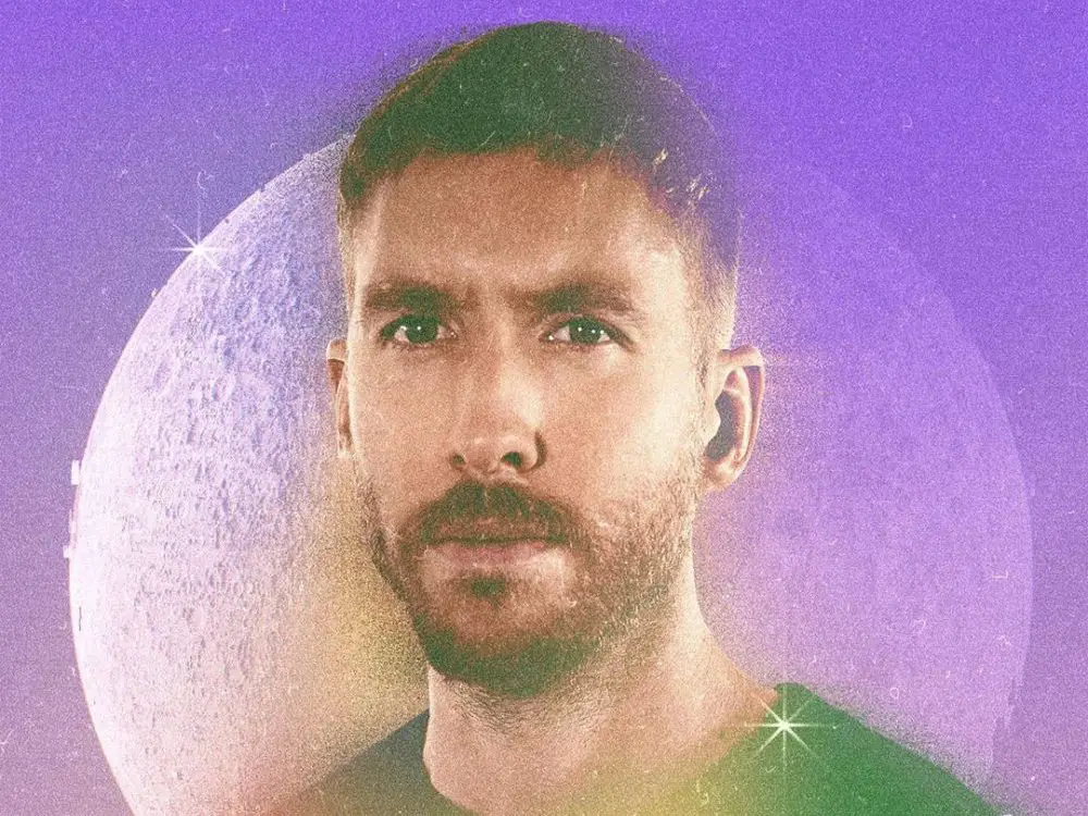 Calvin Harris in article about DJs with pseudonyms