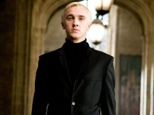 Draco Malfoy, the subject of DracoTok