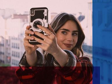Emily in Paris, season 2, Netflix review: Lily Collins stars in this  indulgent, bingeable escape
