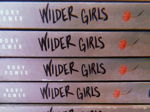 Image of the book Wild Girls by Rory Power