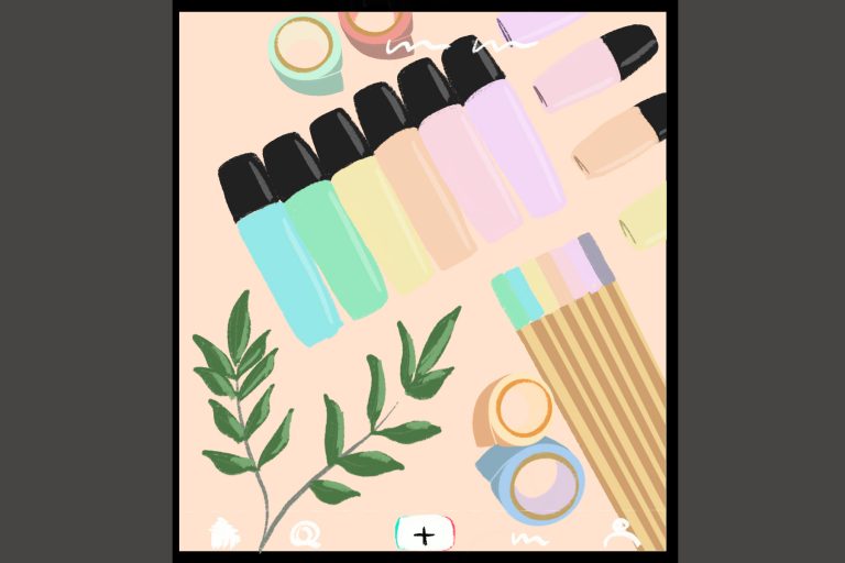 These 5 Stationery TikTok Artists Are Combining Crafting With ASMR