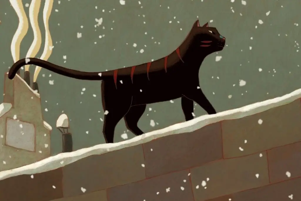 Image of A Cat in Paris in an article about animated films. (Image via Google Images)