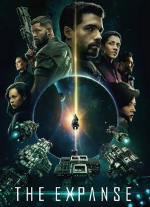 Poster of The Expanse