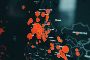 Coronavirus coverage in Europe