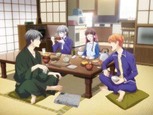 Fruits Basket