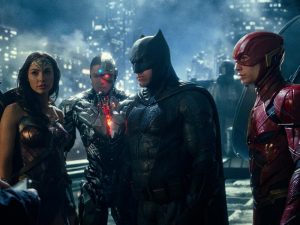 Justice League Snyder Cut