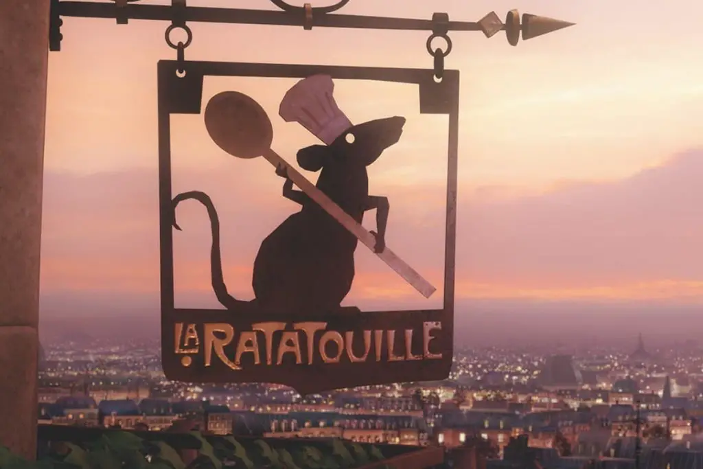 Image from the movie Ratatouille. (Image via Google Images)
