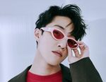 In an article about Korean R&B, an image of Zion T.