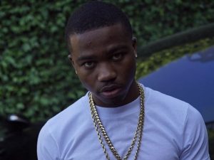 Image of Roddy Ricch in an article about hip-hop