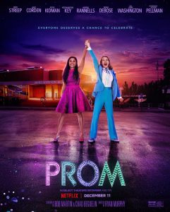 The Prom Poster