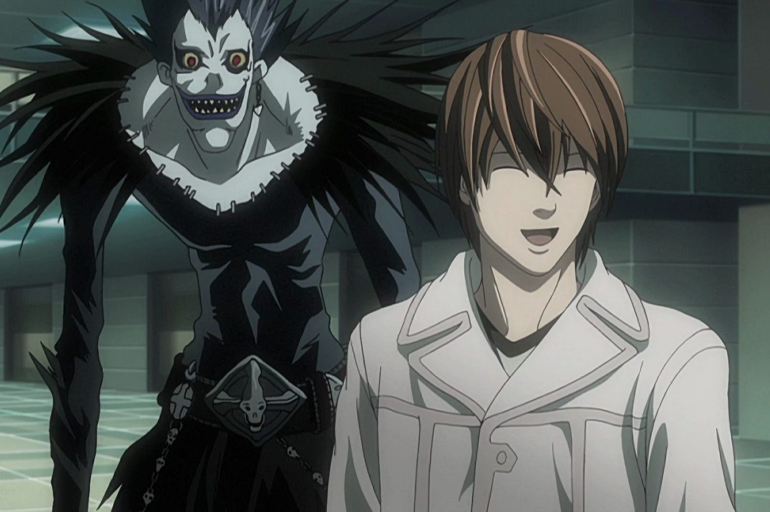 Anyone got good anime recommendations that are somewhat like deathnote  r deathnote