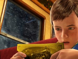 Screenshot of The Polar Express for an article on Christmas movies