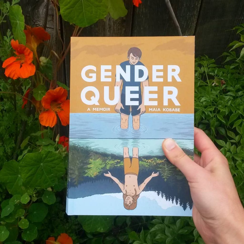 GenderQueer by Maia Kobabe