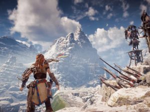 PC Game Horizon Zero Dawn