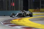 A photo of F1 racing car in an article about Nikita Mazepin