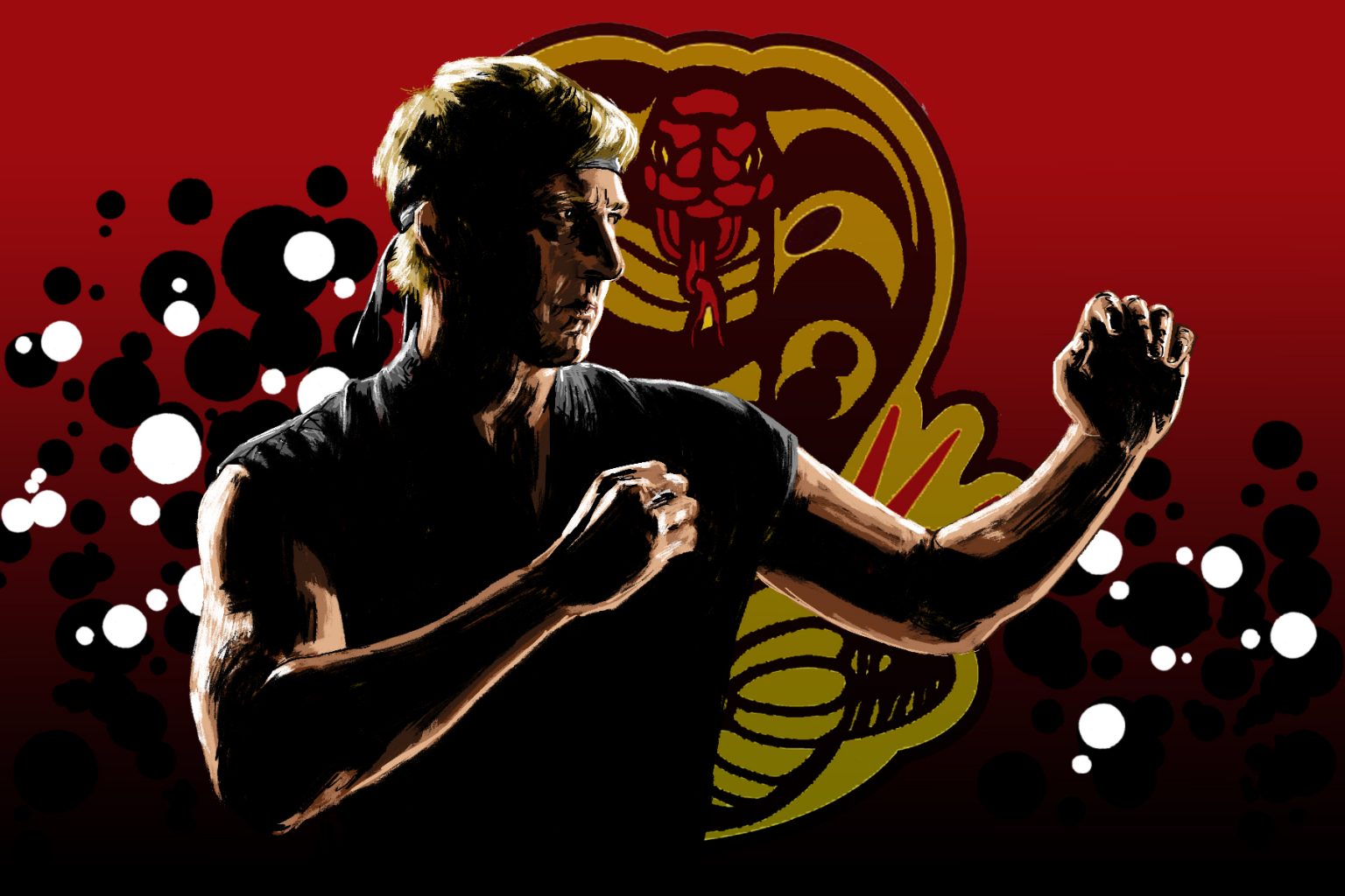 In ‘Cobra Kai,’ the Characters Must Defeat the Past