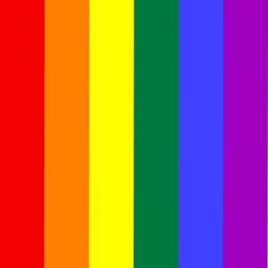 Rainbow Flag