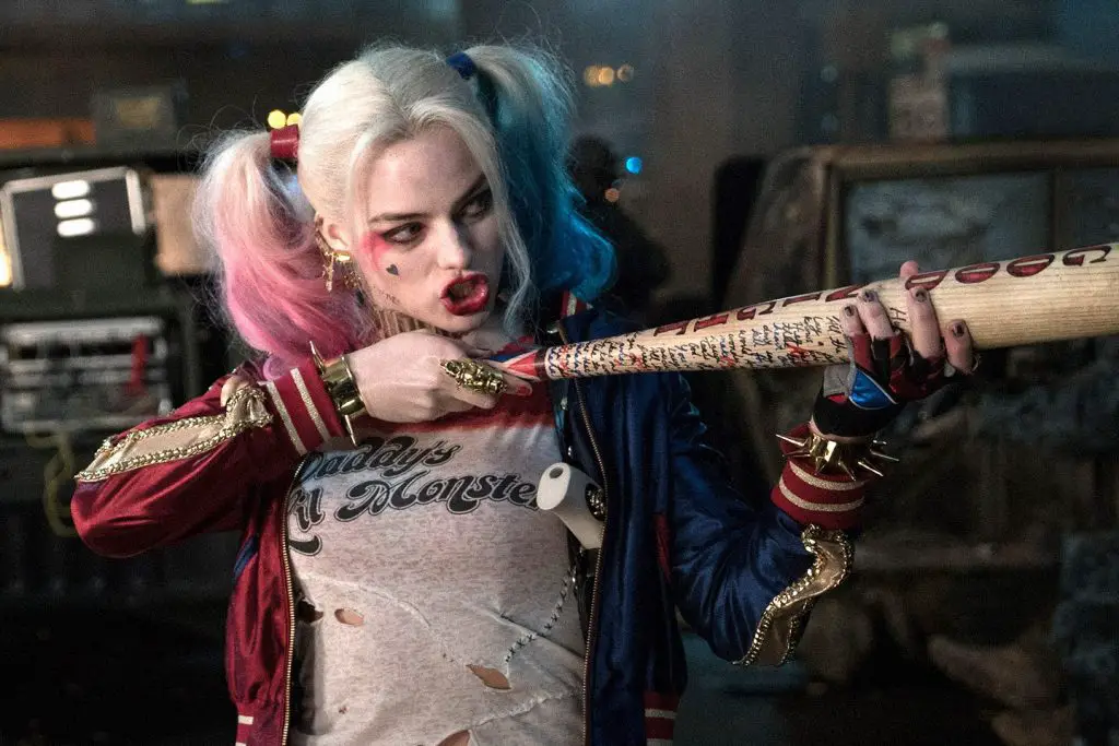 In an article about cosplay, Harley Quinn from Suicide Squad