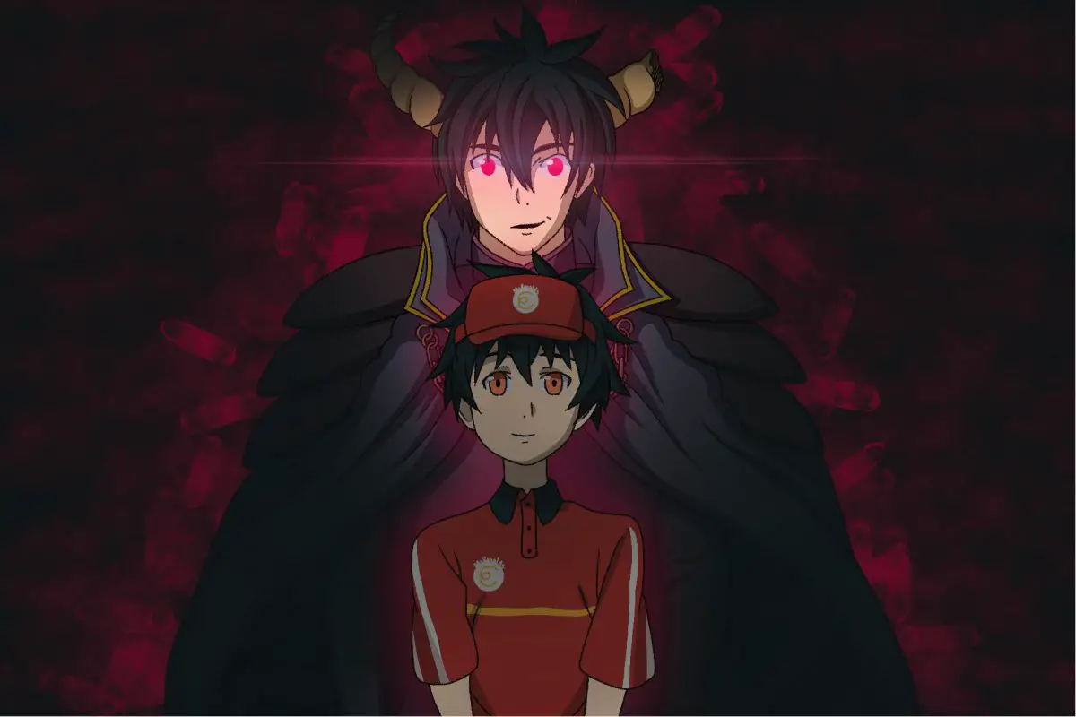 The Devil Is A Part-Timer!!: Is The Devil A Bad Guy?