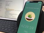 in an article on productivity apps, an image of the forest app on a smartphone