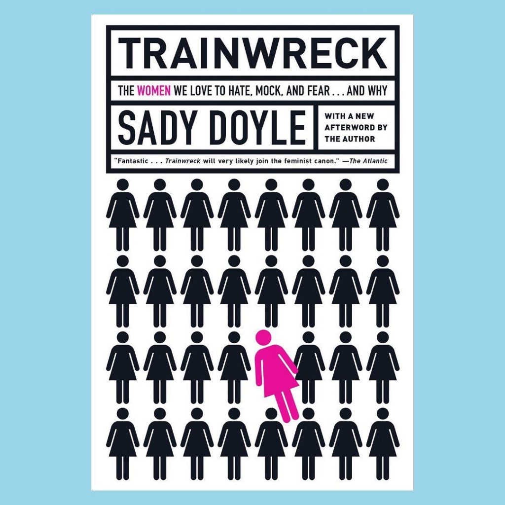 cover of Trainwreck