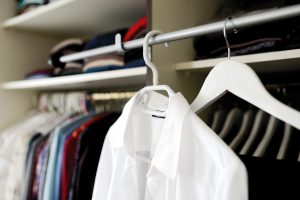 closet in article about dress codes