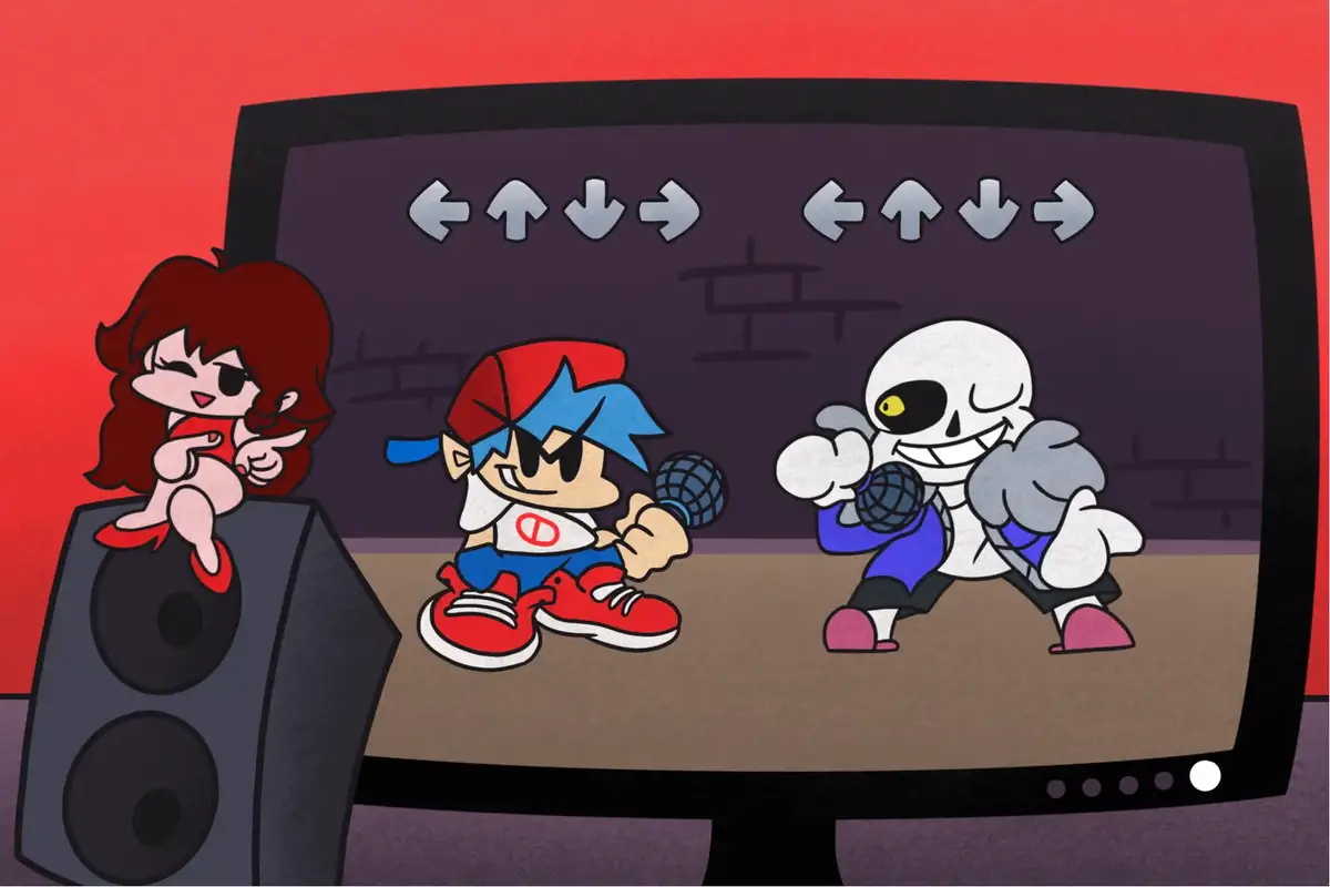 Bust A Move On Your Keyboard In Friday Night Funkin