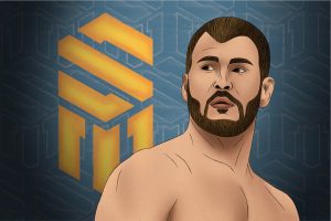 Illustration of Stipe Miocic