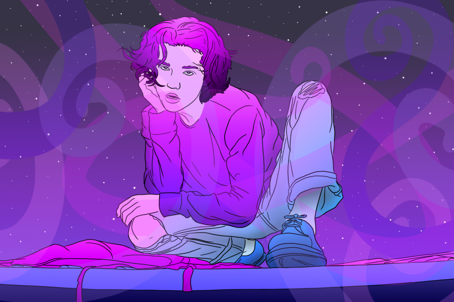 Conan Gray’s 'Astronomy' Evokes the Distances Between the Stars