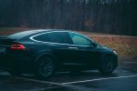 black sedan in article about auto insurance