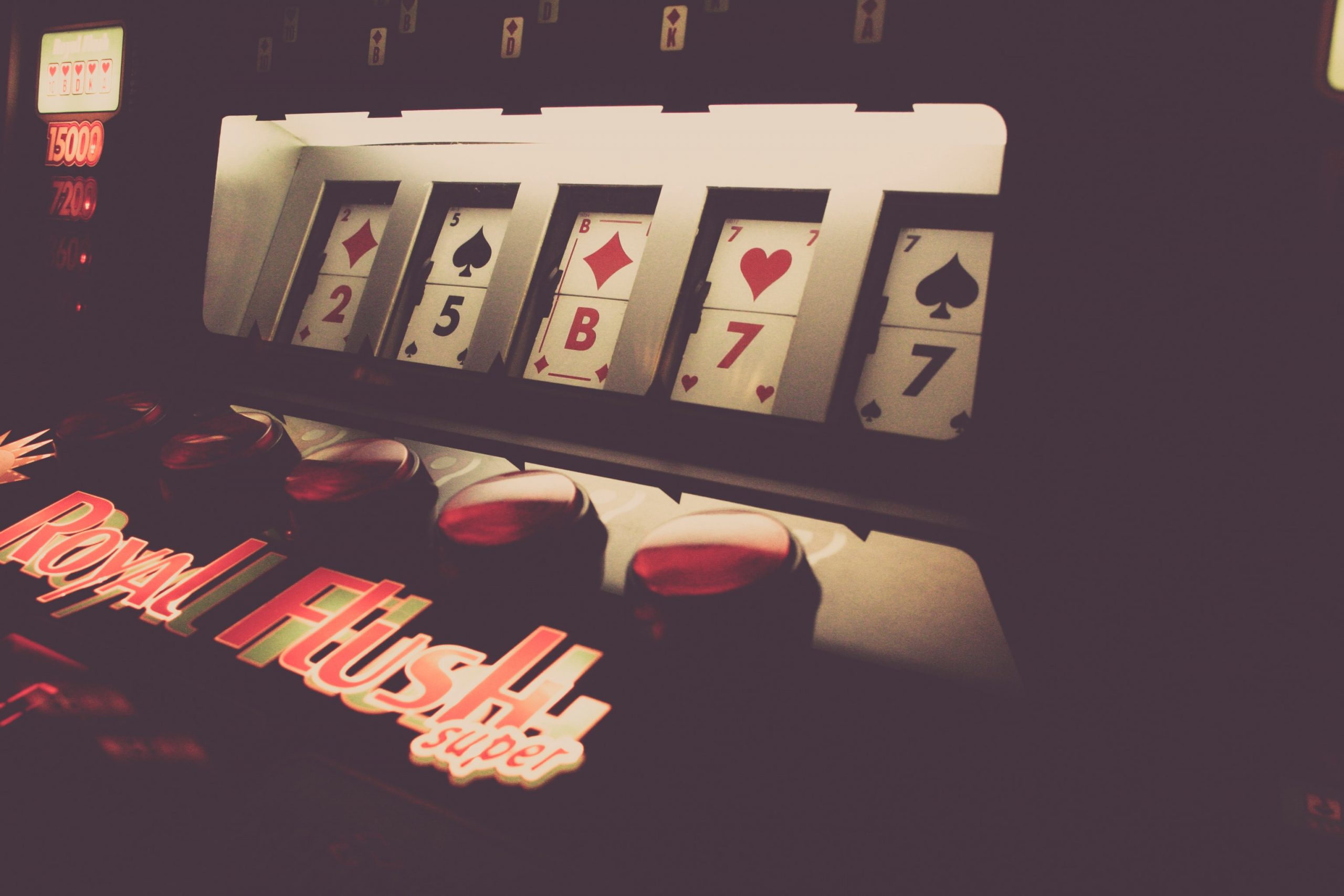 7 Incredible gambling Transformations