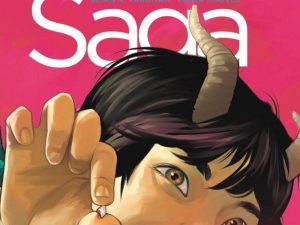 a cover of Saga