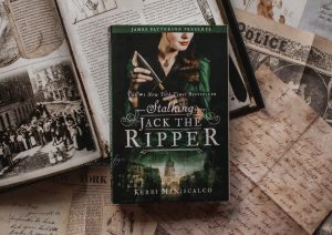 A photographer of the first Stalking Jack the Ripper book