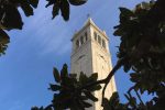 In article about an NFT sold by UC Berkeley, a clocktower at Berkeley
