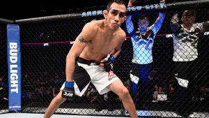 Screenshot of Tony Ferguson