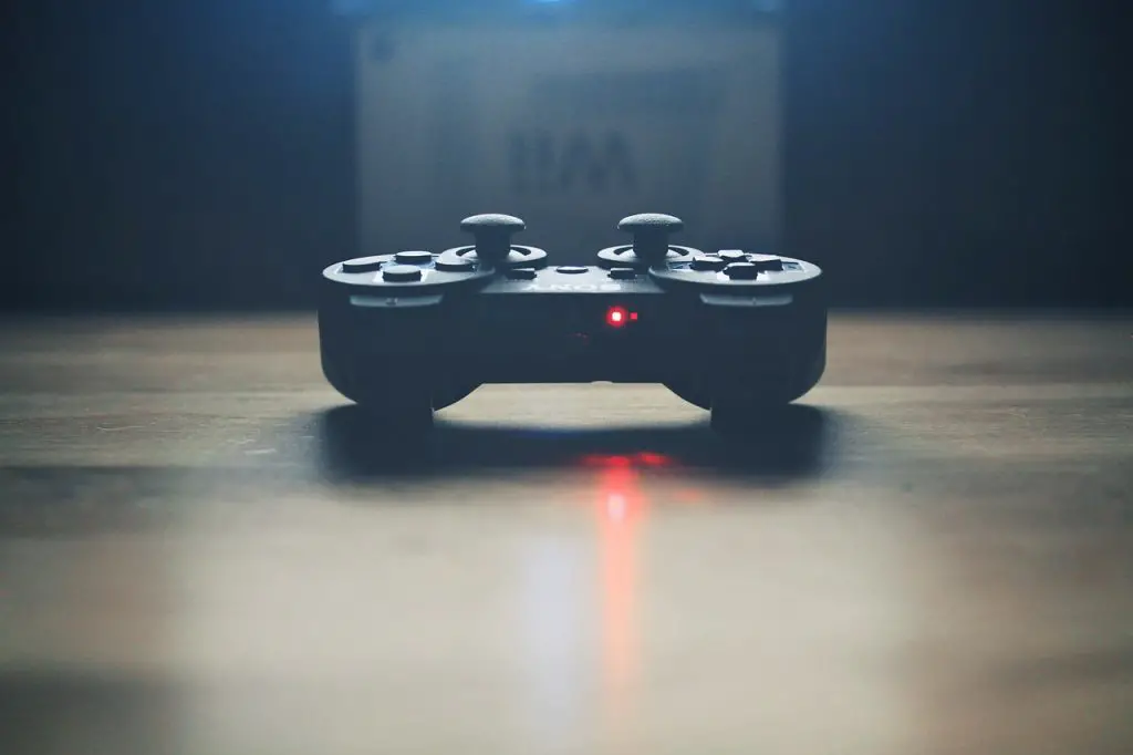An image of a video game controller for an article about E3