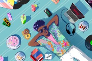 How Guilty Pleasures Define Gen Z