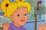 An image of Dorothy Ann from The Magic School Bus. (Image via Google Images)