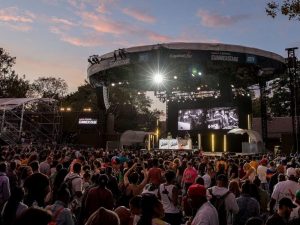 Concert in Central Park