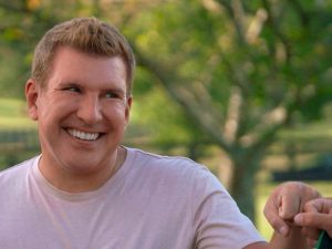 Todd Chrisley from Chrisley Knows Best