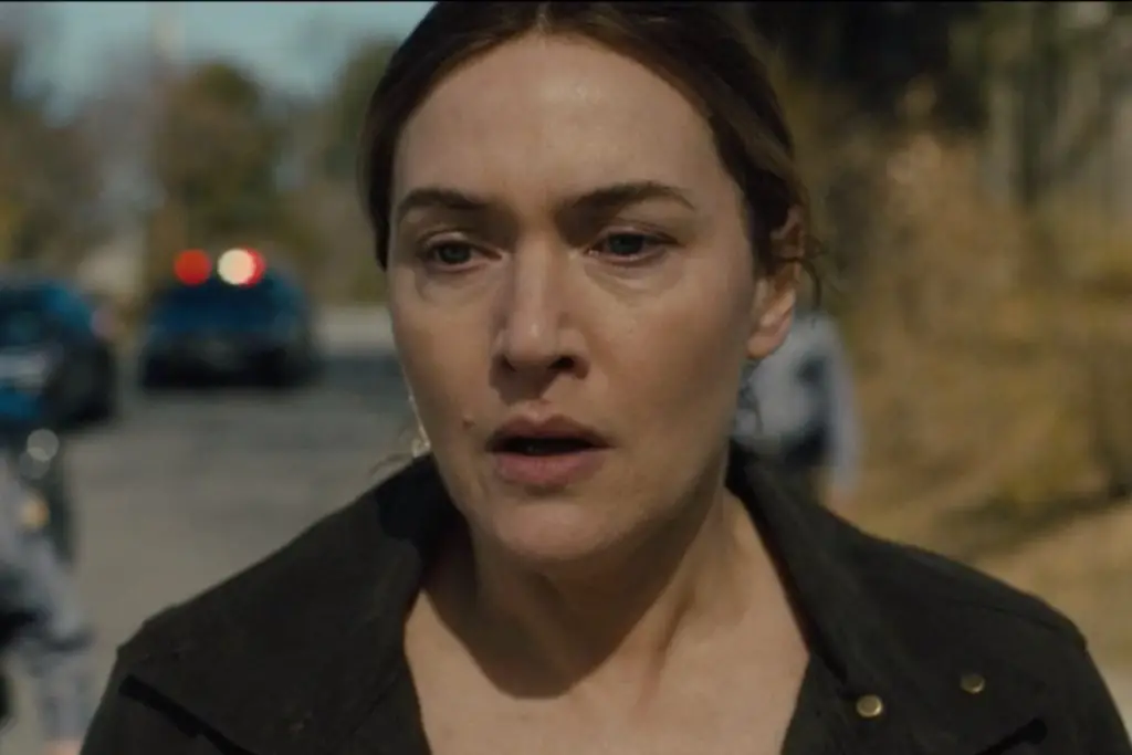 Kate Winslet in 'Mare of Easttown'