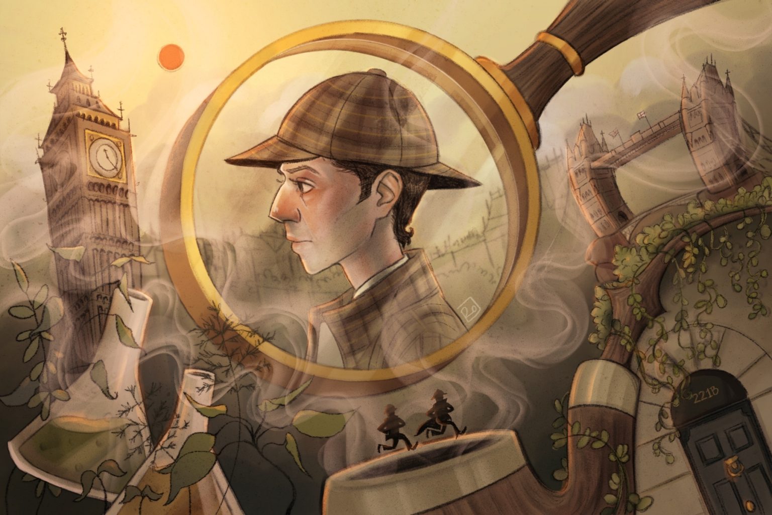 sherlock-holmes-lives-on-as-his-final-10-stories-approach-public-domain